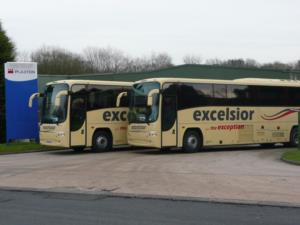 Excelsior coach